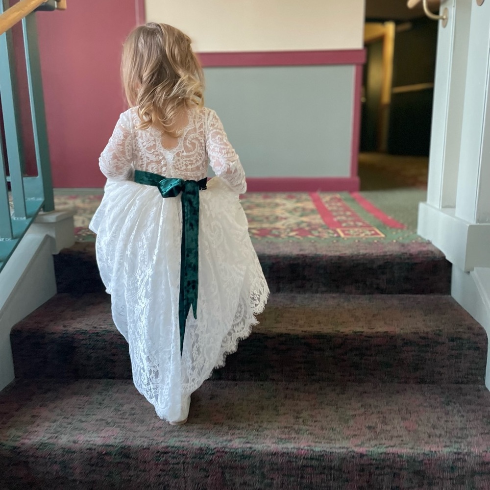 Flower Girl Dress